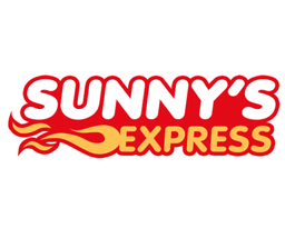 Sunny's Express logo.